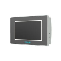 Veichi, VI20-043S-FE, Ekonomik Operatör Paneli, 4.3