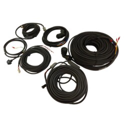 Veichi, VM030-L020-QTF, Ekonomik Servo, Aksesuar - Veichi