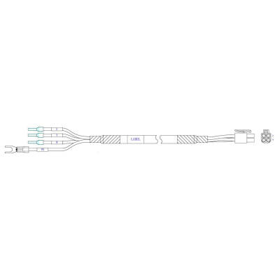 Veichi, VM250-L010-TTF, Ekonomik Servo, Aksesuar - 1
